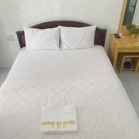 Khanh Ha Hotel Nha Trang Buitenkant foto