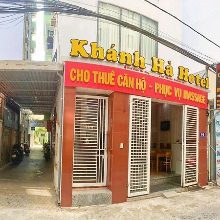 Khanh Ha Hotel Nha Trang Buitenkant foto