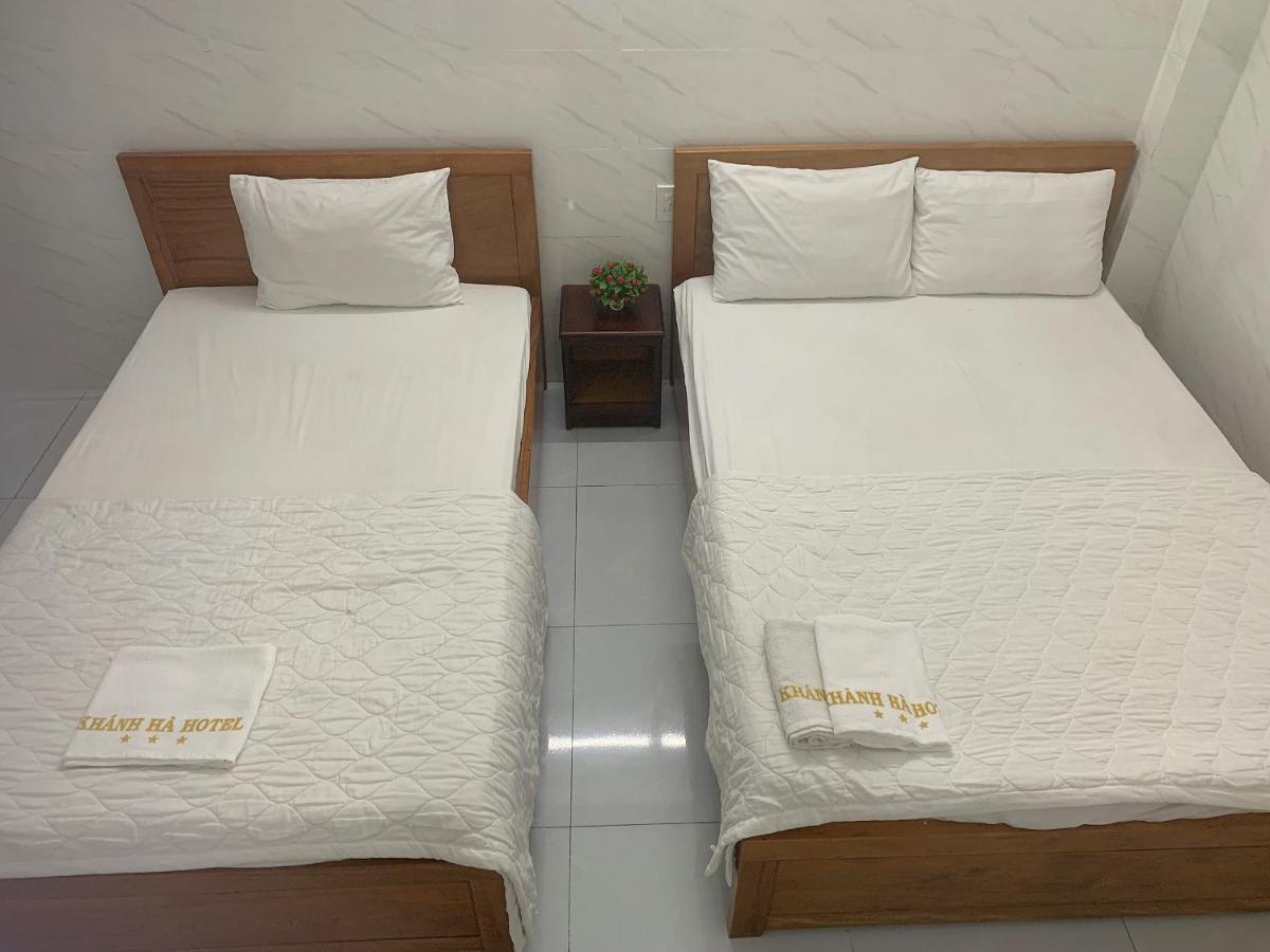 Khanh Ha Hotel Nha Trang Buitenkant foto