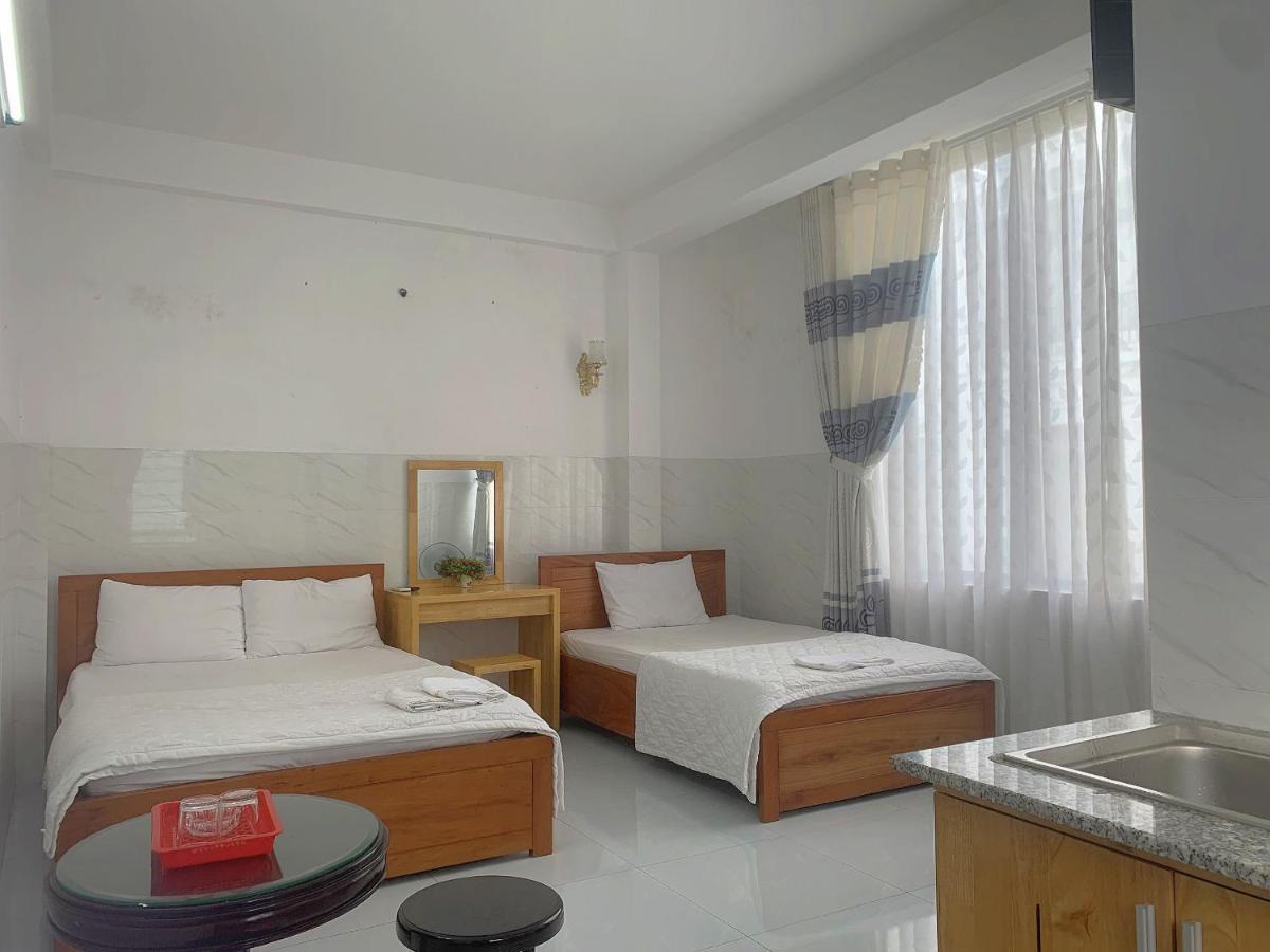Khanh Ha Hotel Nha Trang Buitenkant foto