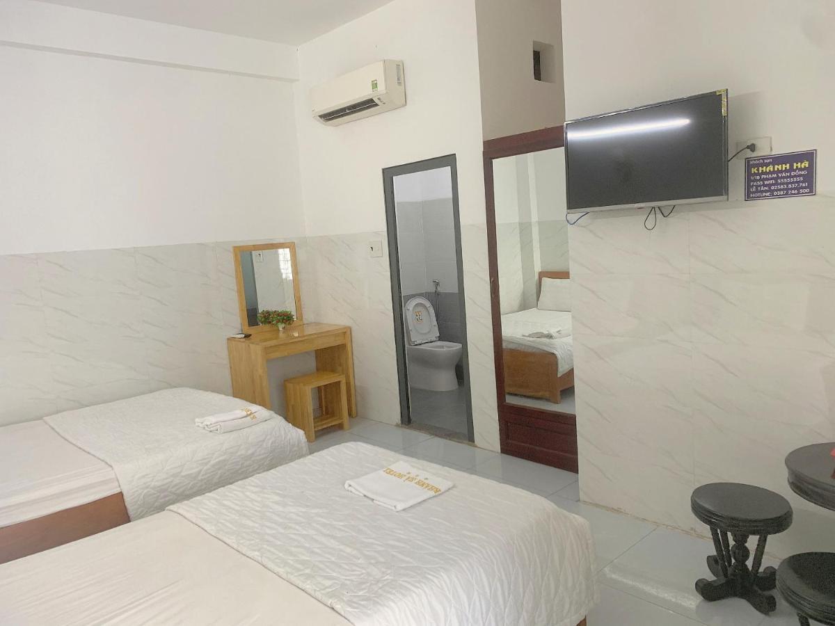 Khanh Ha Hotel Nha Trang Buitenkant foto