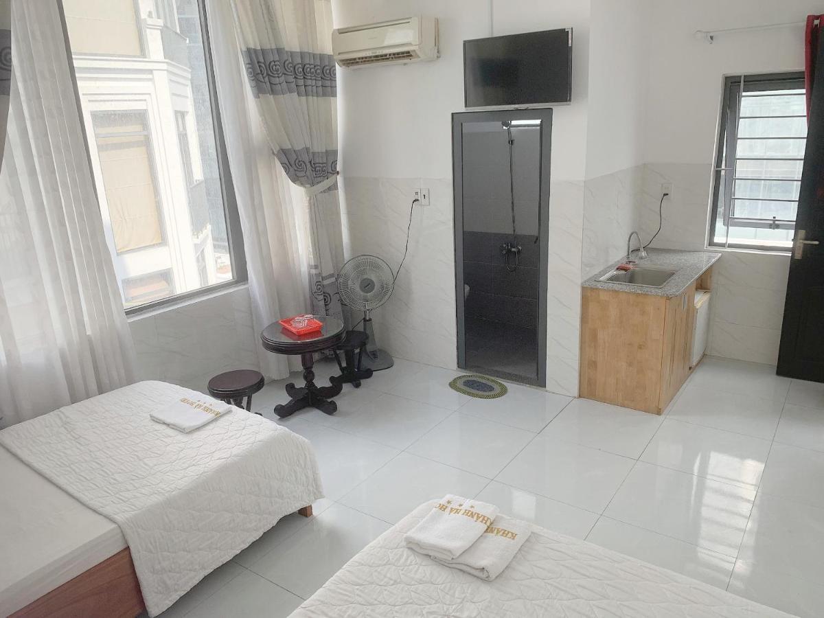 Khanh Ha Hotel Nha Trang Buitenkant foto