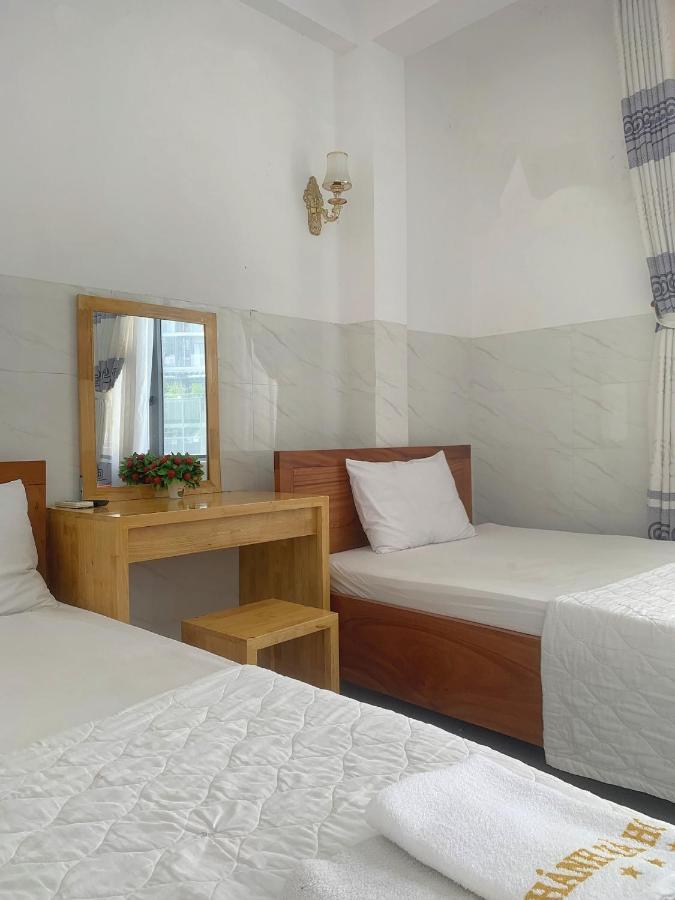 Khanh Ha Hotel Nha Trang Buitenkant foto
