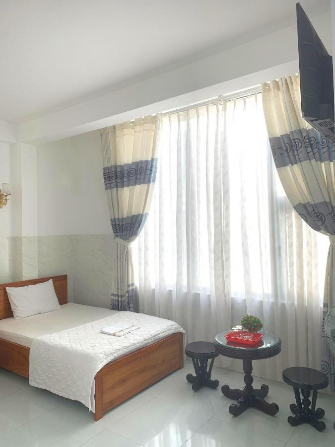 Khanh Ha Hotel Nha Trang Buitenkant foto