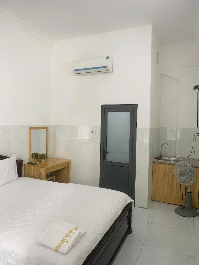 Khanh Ha Hotel Nha Trang Buitenkant foto