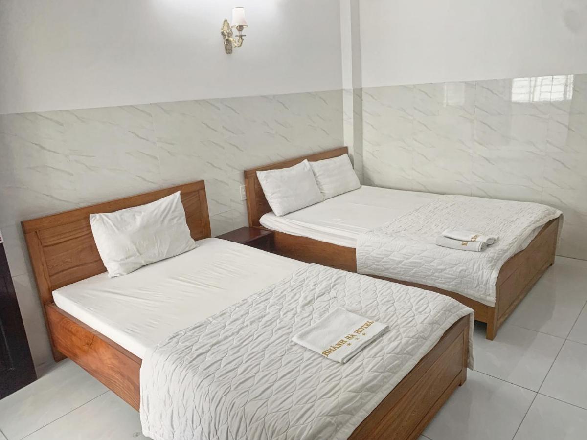Khanh Ha Hotel Nha Trang Buitenkant foto