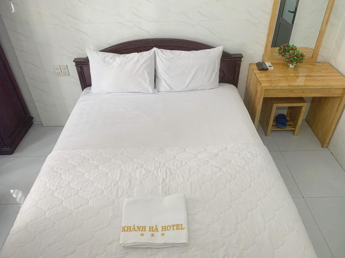 Khanh Ha Hotel Nha Trang Buitenkant foto