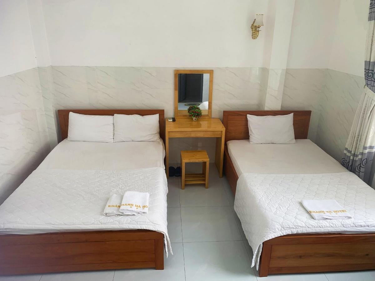 Khanh Ha Hotel Nha Trang Buitenkant foto