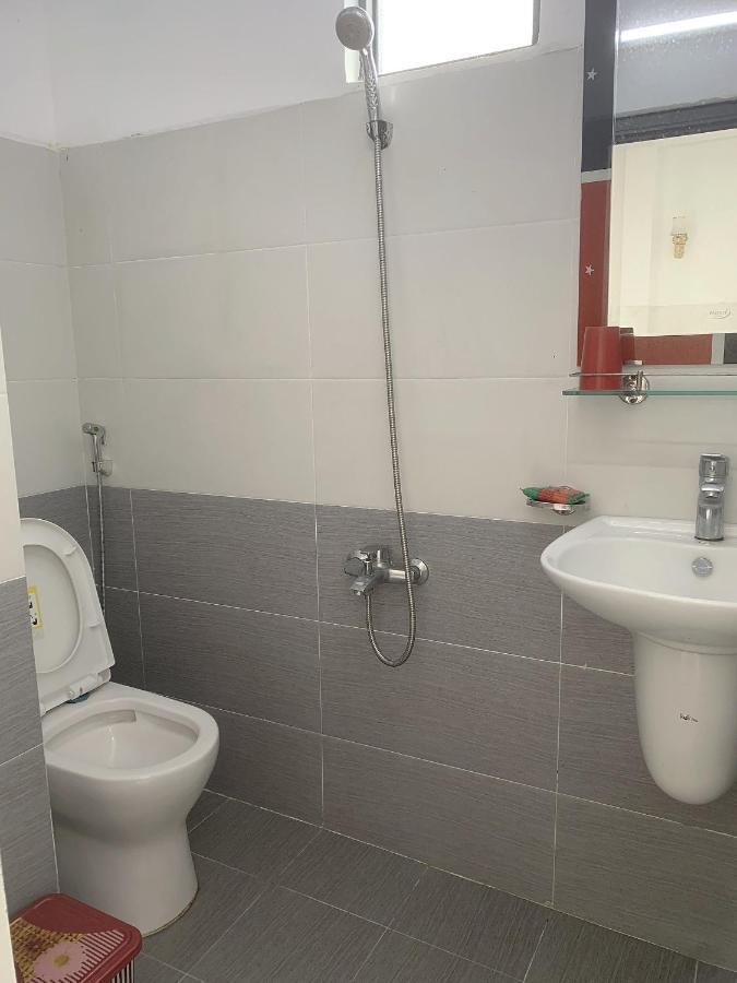 Khanh Ha Hotel Nha Trang Buitenkant foto