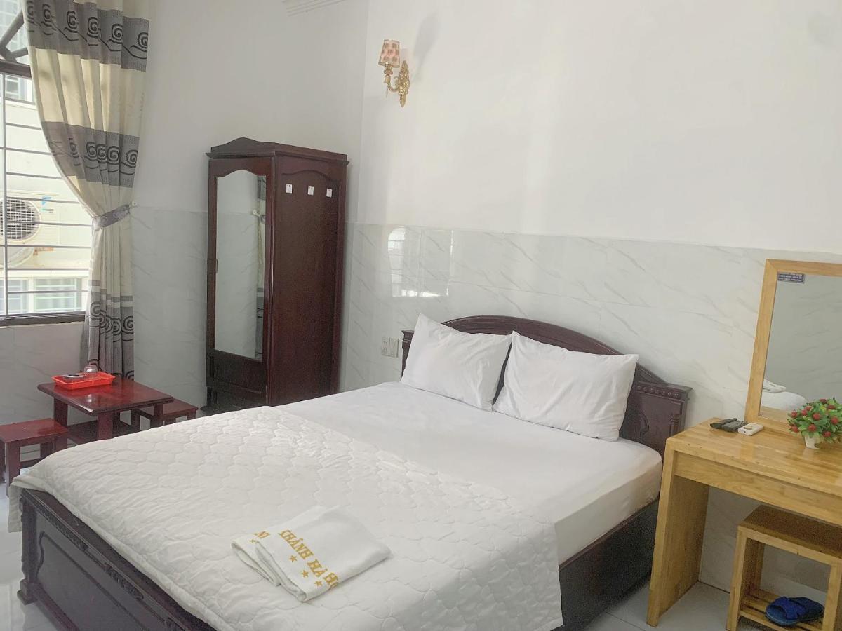 Khanh Ha Hotel Nha Trang Buitenkant foto