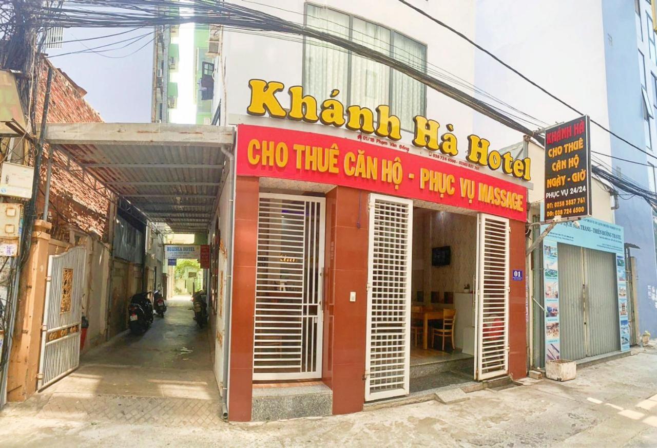 Khanh Ha Hotel Nha Trang Buitenkant foto